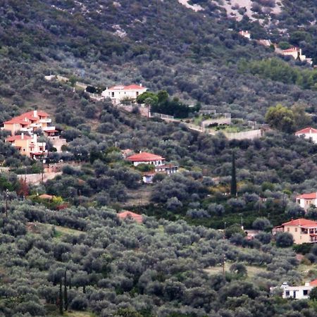 Villa Krassi Epidaurus Екстериор снимка
