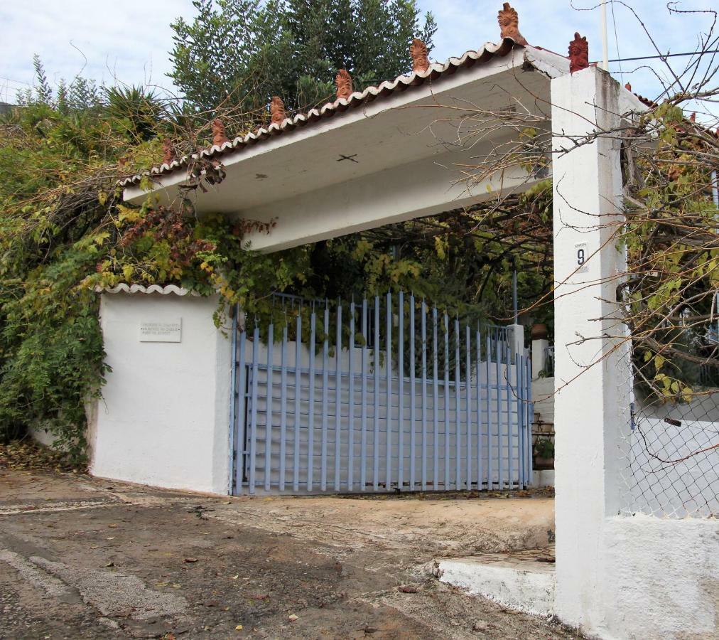 Villa Krassi Epidaurus Екстериор снимка