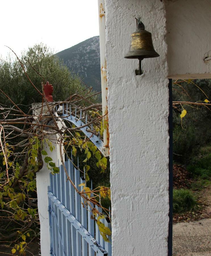 Villa Krassi Epidaurus Екстериор снимка