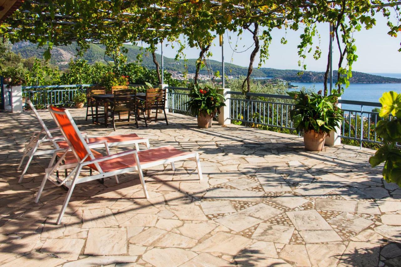 Villa Krassi Epidaurus Екстериор снимка