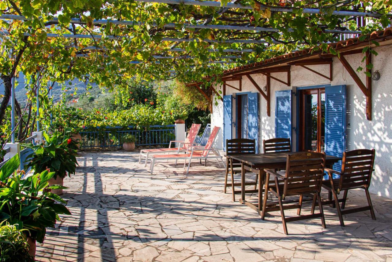 Villa Krassi Epidaurus Екстериор снимка