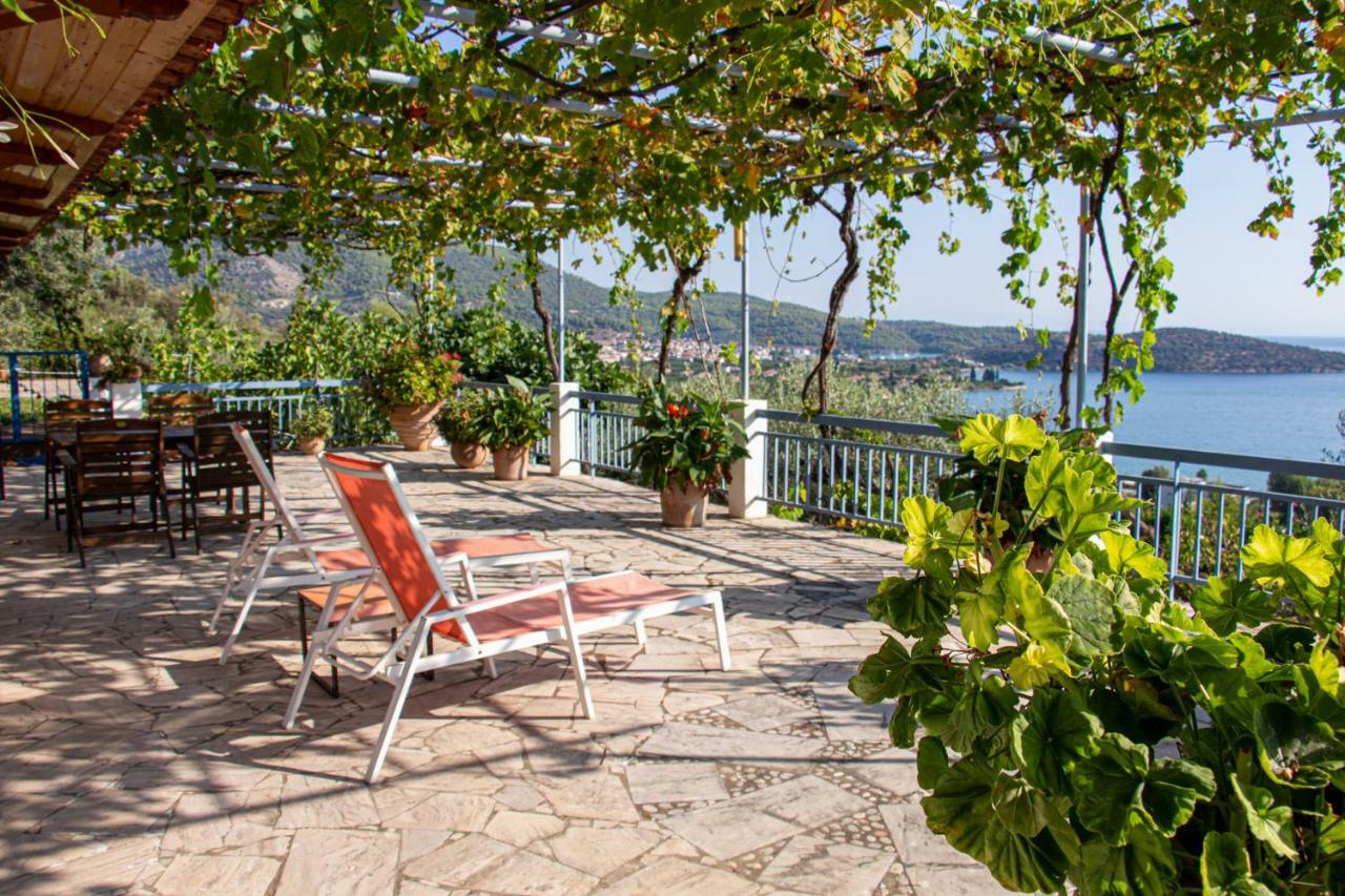 Villa Krassi Epidaurus Екстериор снимка