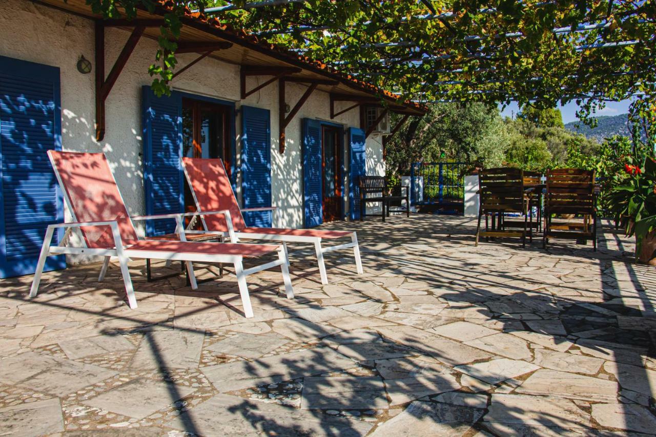 Villa Krassi Epidaurus Екстериор снимка