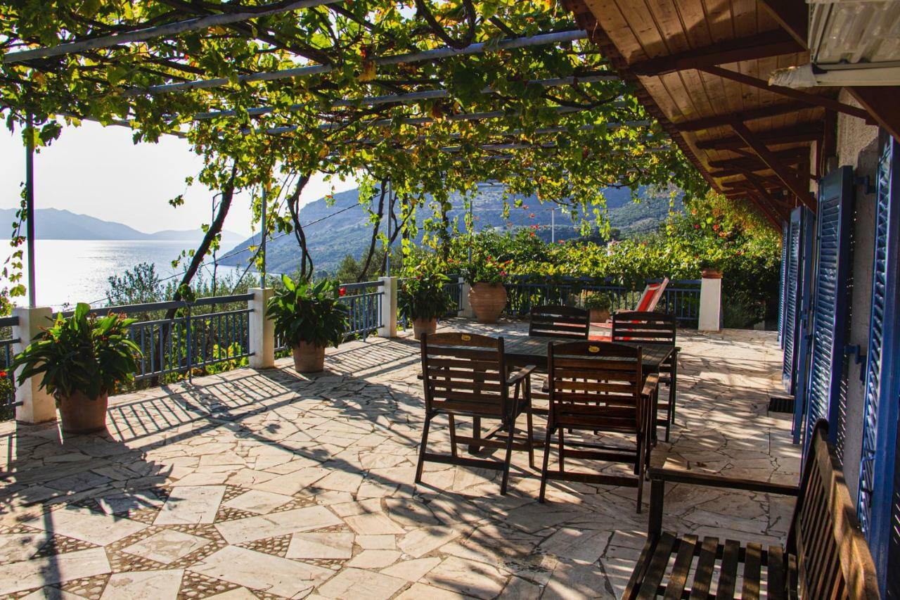 Villa Krassi Epidaurus Екстериор снимка