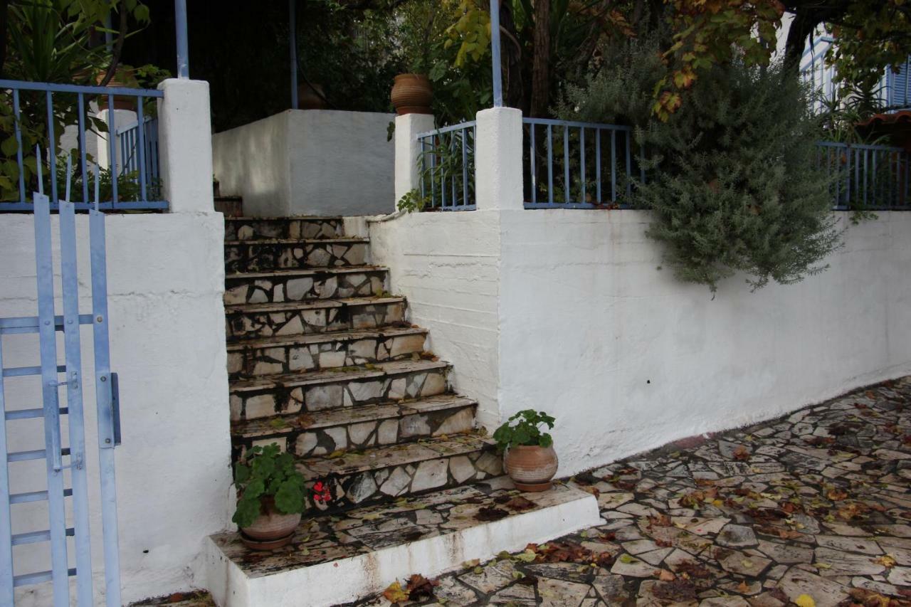 Villa Krassi Epidaurus Екстериор снимка