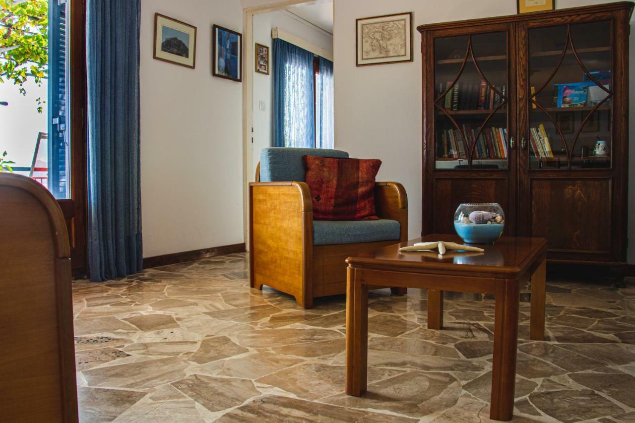 Villa Krassi Epidaurus Екстериор снимка