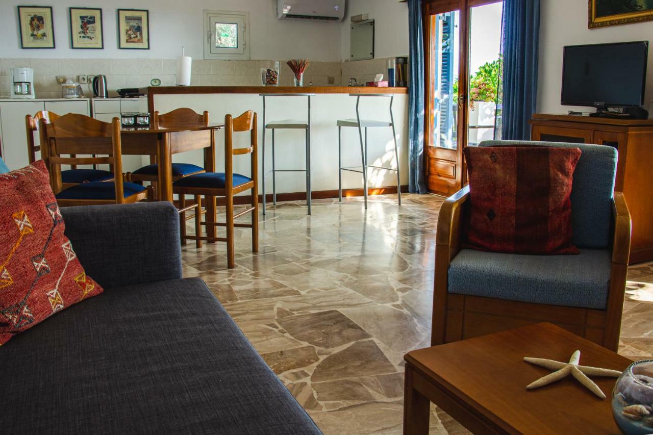 Villa Krassi Epidaurus Екстериор снимка